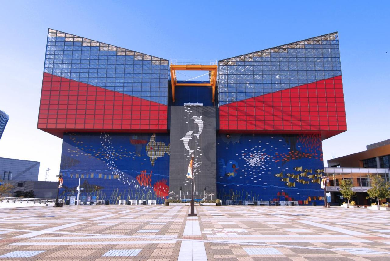 Miyako City Osaka Tennoji Exterior foto